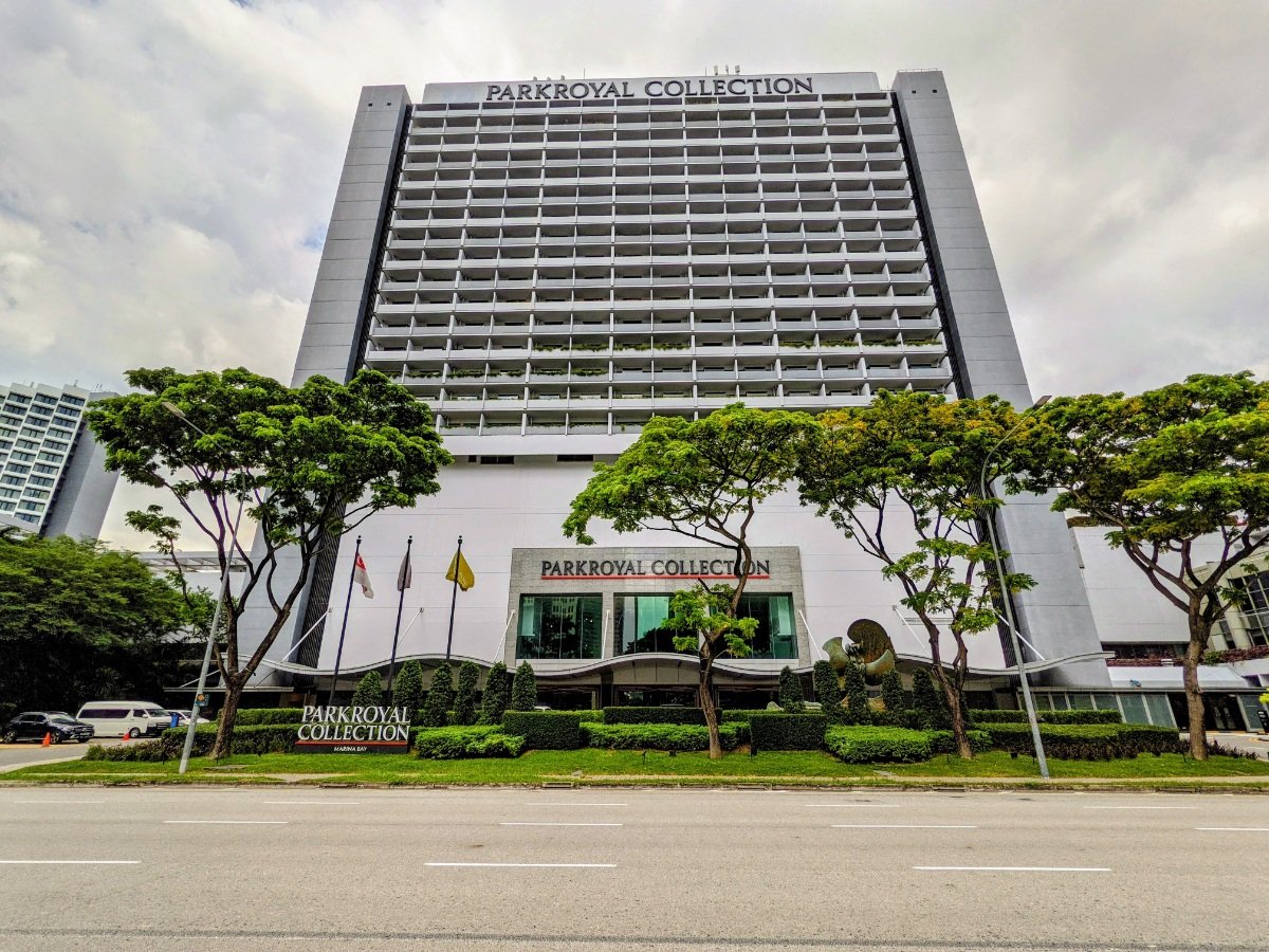 PARKROYAL COLLECTION Marina Bay